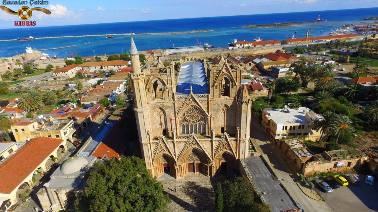 Mystic Guest House Famagusta Фамагуста Екстериор снимка