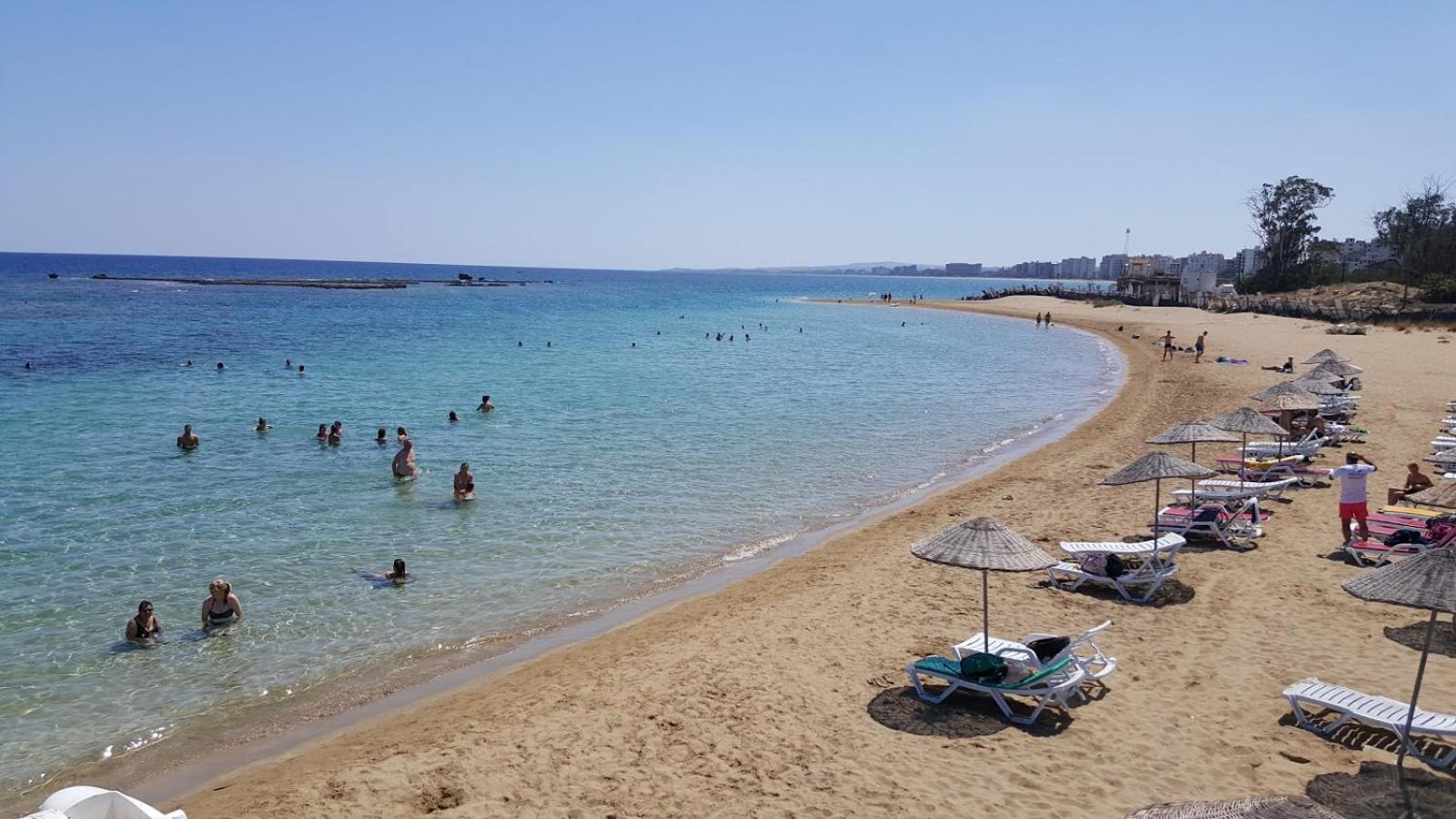 Mystic Guest House Famagusta Фамагуста Екстериор снимка