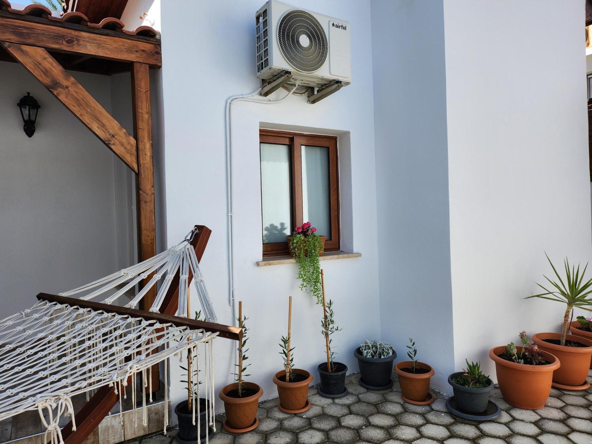 Mystic Guest House Famagusta Фамагуста Екстериор снимка