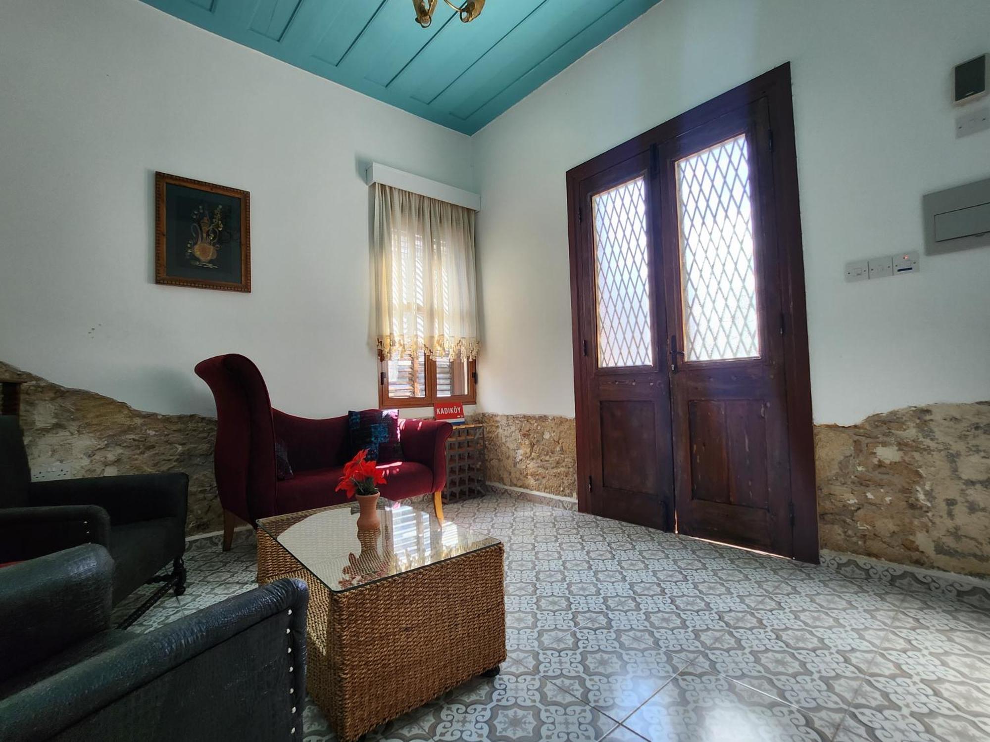 Mystic Guest House Famagusta Фамагуста Екстериор снимка